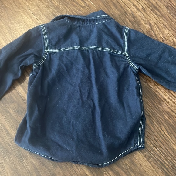 Toddler button down - Picture 3 of 3